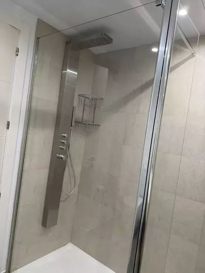 Middle Floor Apartment in Estepona