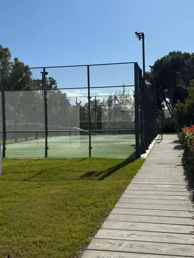 Middle Floor Apartment in Estepona