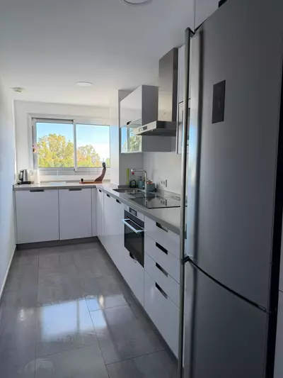 Middle Floor Apartment in Estepona