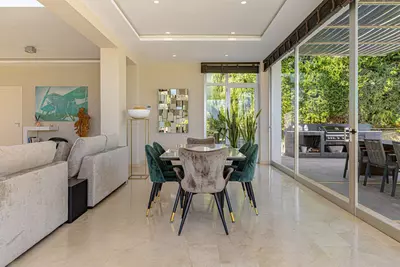 Detached Villa in Marbella
