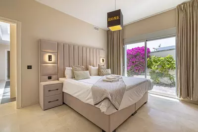 Detached Villa in Marbella