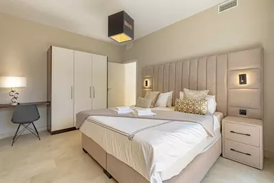 Detached Villa in Marbella
