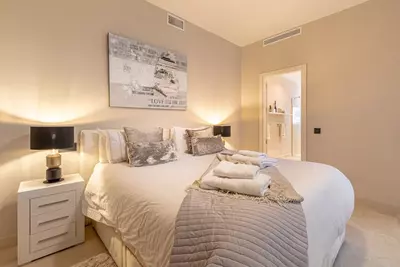 Detached Villa in Marbella