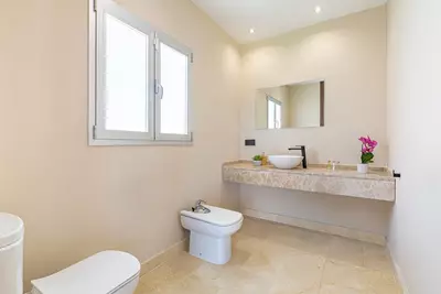 Detached Villa in Marbella