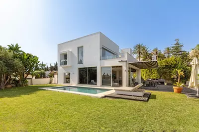 Detached Villa in Marbella