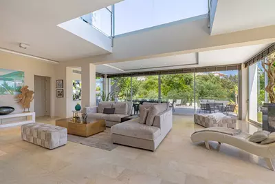 Detached Villa in Marbella