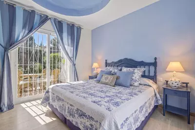Semi-Detached House in Marbella
