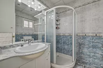 Semi-Detached House in Marbella