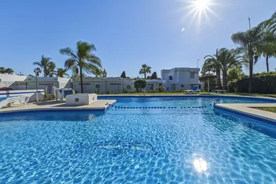 Semi-Detached House in Marbella