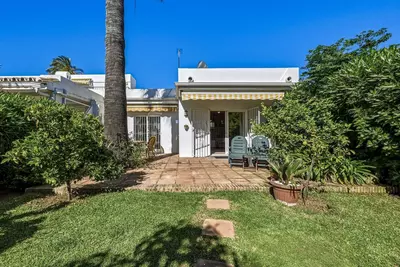 Semi-Detached House in Marbella