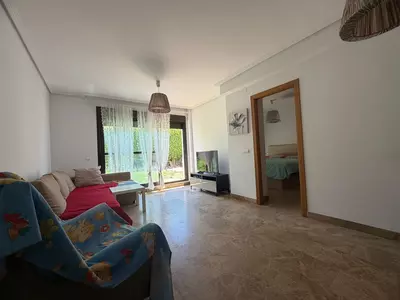 Ground Floor Apartment in Selwo