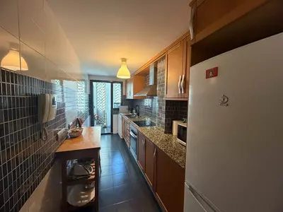 Ground Floor Apartment in Selwo