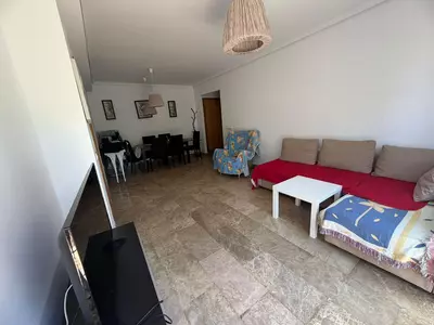 Ground Floor Apartment in Selwo