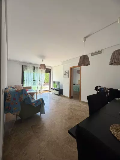 Ground Floor Apartment in Selwo