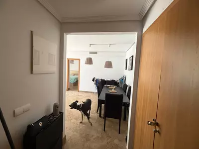 Ground Floor Apartment in Selwo