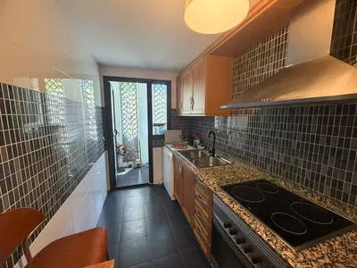Ground Floor Apartment in Selwo