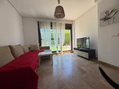 Ground Floor Apartment in Selwo