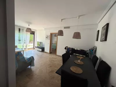 Ground Floor Apartment in Selwo