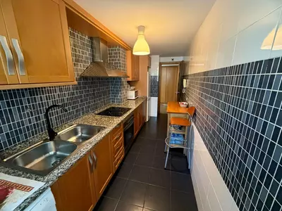 Ground Floor Apartment in Selwo