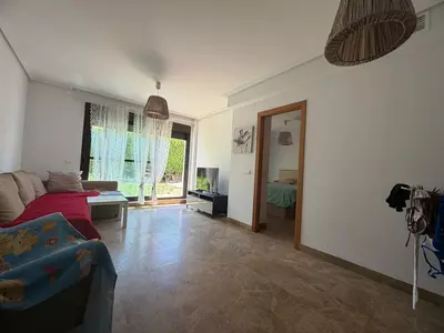 Ground Floor Apartment in Selwo