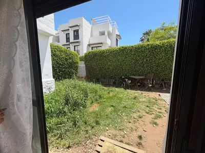 Ground Floor Apartment in Selwo