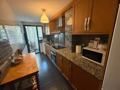 Ground Floor Apartment in Selwo