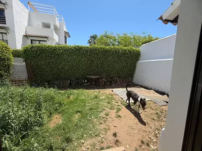 Ground Floor Apartment in Selwo