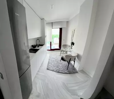 Middle Floor Apartment in Selwo