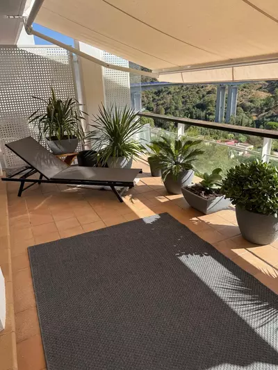 Middle Floor Apartment in Selwo