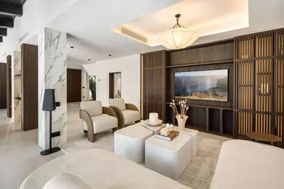 Detached Villa in Nueva Andalucía