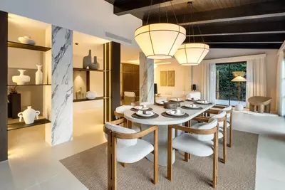 Detached Villa in Nueva Andalucía