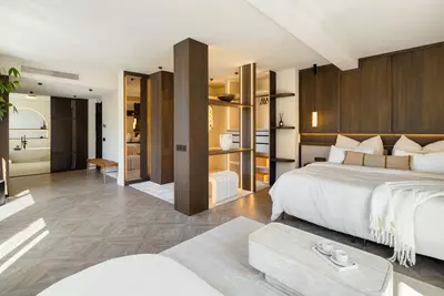 Detached Villa in Nueva Andalucía