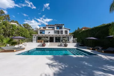 Detached Villa in Nueva Andalucía