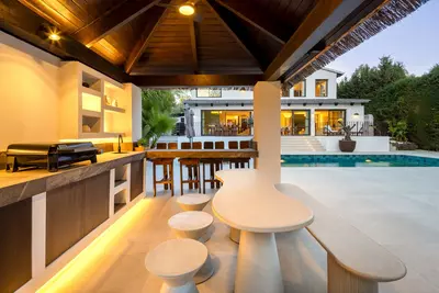Detached Villa in Nueva Andalucía