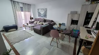 Middle Floor Apartment in Manilva