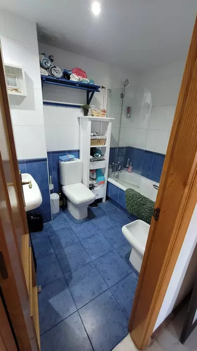 Middle Floor Apartment in Manilva
