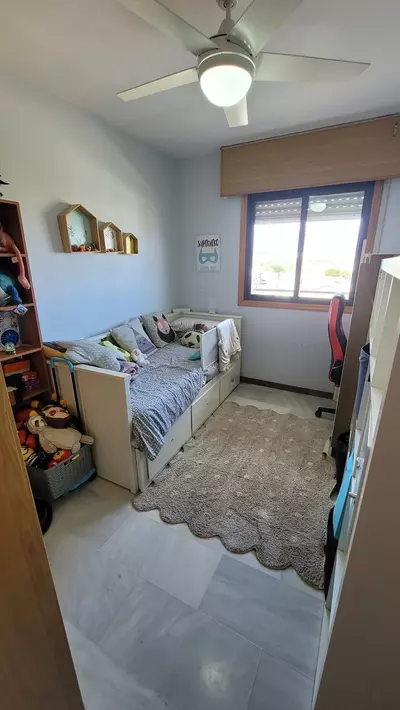 Middle Floor Apartment in Manilva