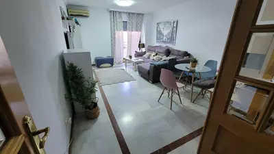 Middle Floor Apartment in Manilva