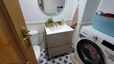 Middle Floor Apartment in Manilva