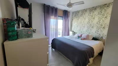 Middle Floor Apartment in Manilva