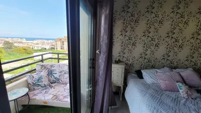 Middle Floor Apartment in Manilva