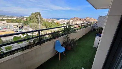 Middle Floor Apartment in Manilva