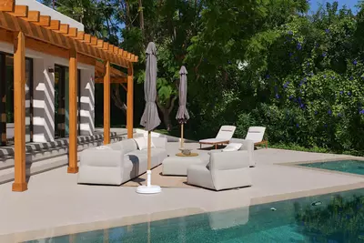 Detached Villa in Guadalmina Baja