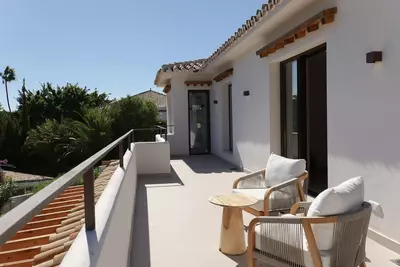 Detached Villa in Guadalmina Baja