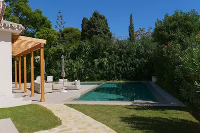 Detached Villa in Guadalmina Baja