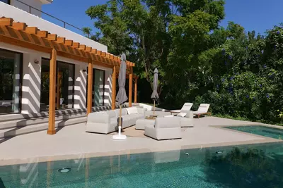 Detached Villa in Guadalmina Baja