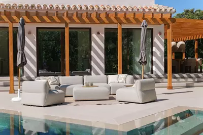 Detached Villa in Guadalmina Baja
