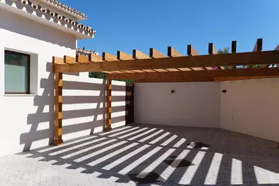 Detached Villa in Guadalmina Baja