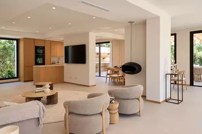 Detached Villa in Guadalmina Baja