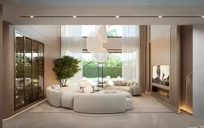 Detached Villa in Marbella